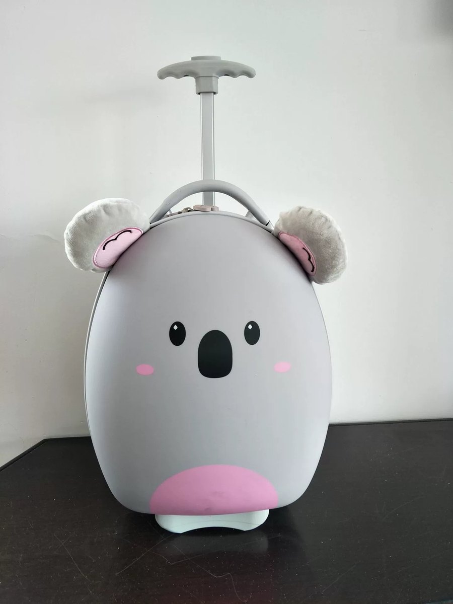 Kids Animal Cartoon Trolley Case 2026 — view 8