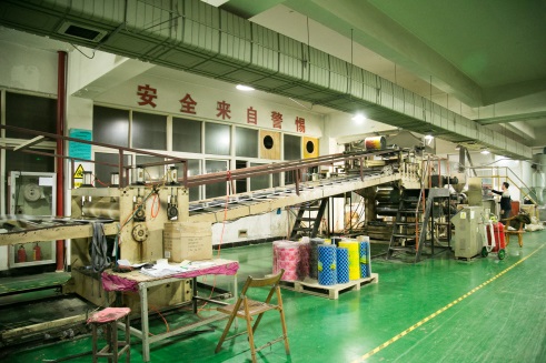 Warehouse and container loading